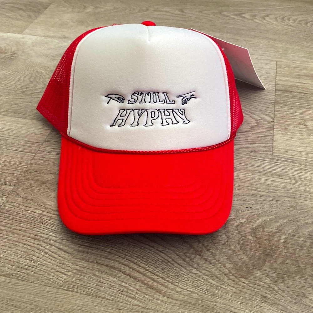 Still Hyphy Trucker Hat (New)